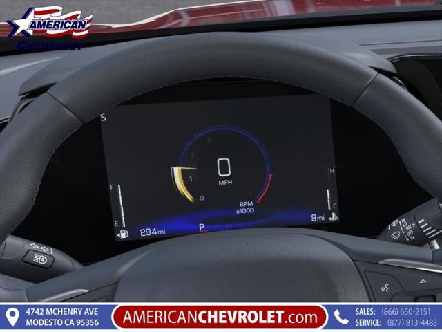 2026 Chevrolet Trax FWD LT