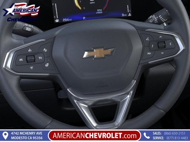 2026 Chevrolet Trax FWD LT