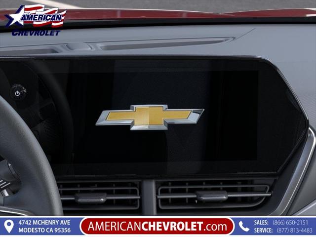 2026 Chevrolet Trax FWD LT