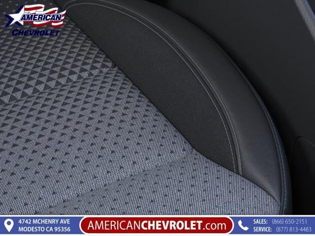2026 Chevrolet Trax FWD LT