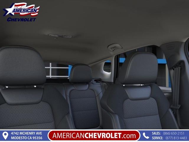 2026 Chevrolet Trax FWD LT
