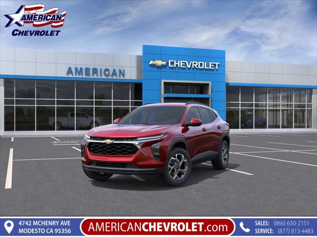 2026 Chevrolet Trax FWD LT
