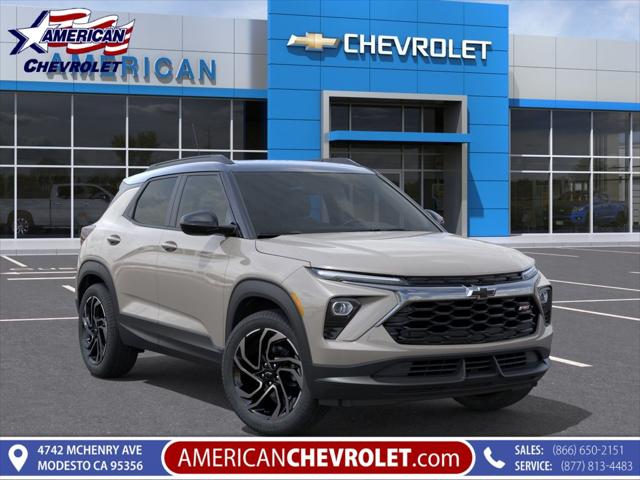 2026 Chevrolet TrailBlazer FWD RS for sale in Modesto, CA