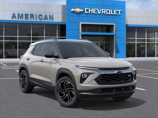 2026 Chevrolet TrailBlazer FWD RS