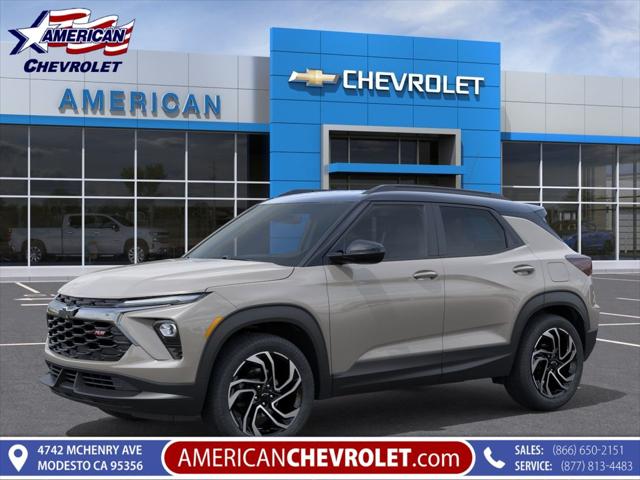 2026 Chevrolet TrailBlazer FWD RS