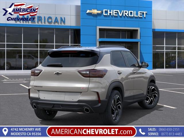 2026 Chevrolet TrailBlazer FWD RS