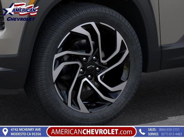 2026 Chevrolet TrailBlazer FWD RS