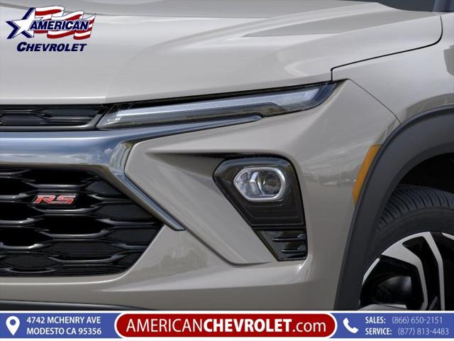 2026 Chevrolet TrailBlazer FWD RS