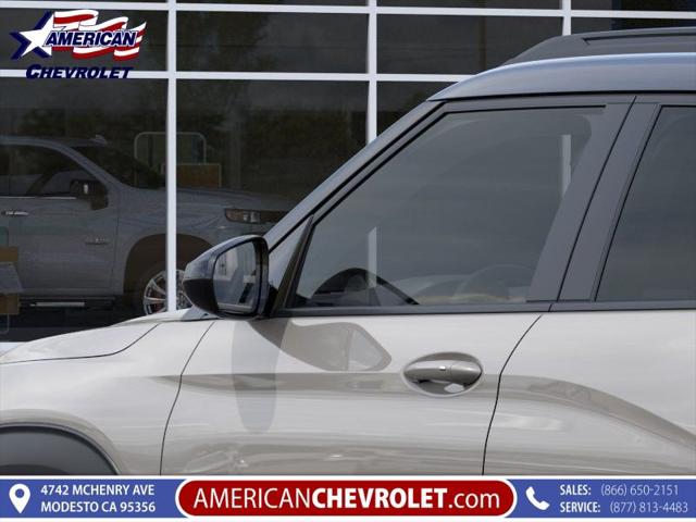 2026 Chevrolet TrailBlazer FWD RS