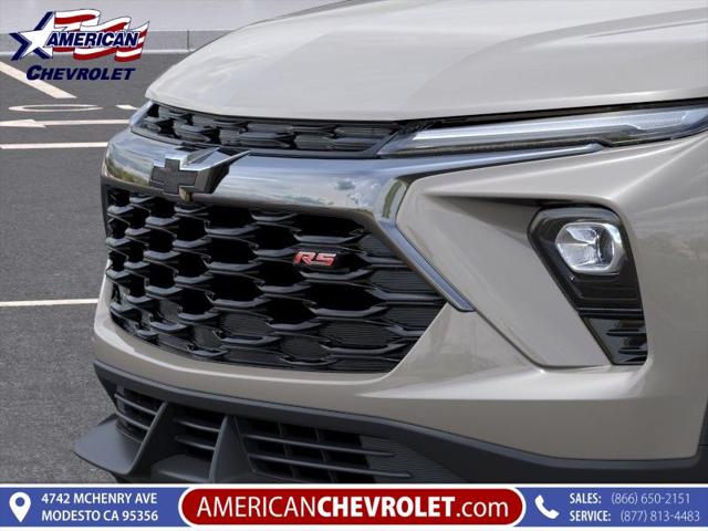 2026 Chevrolet TrailBlazer FWD RS
