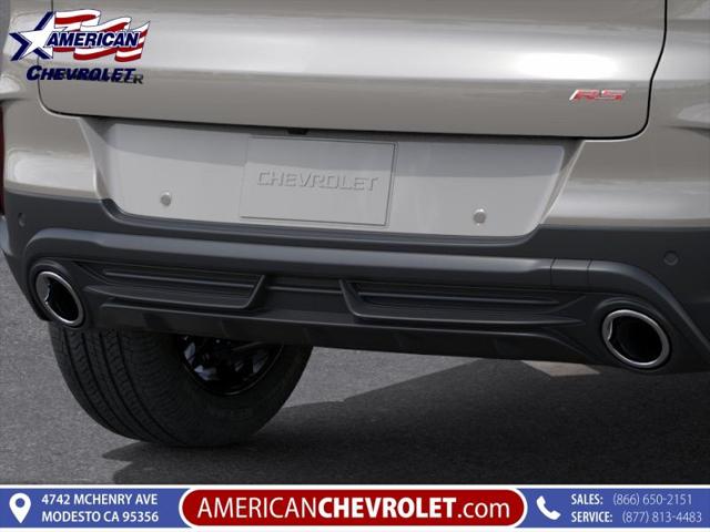 2026 Chevrolet TrailBlazer FWD RS