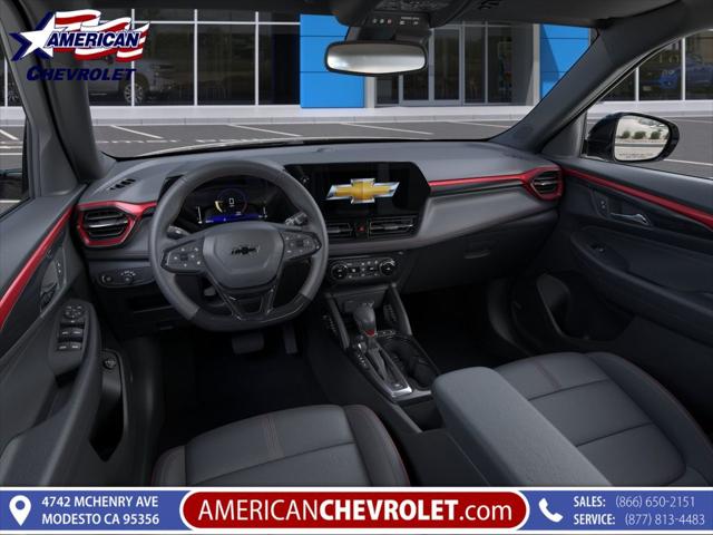 2026 Chevrolet TrailBlazer FWD RS