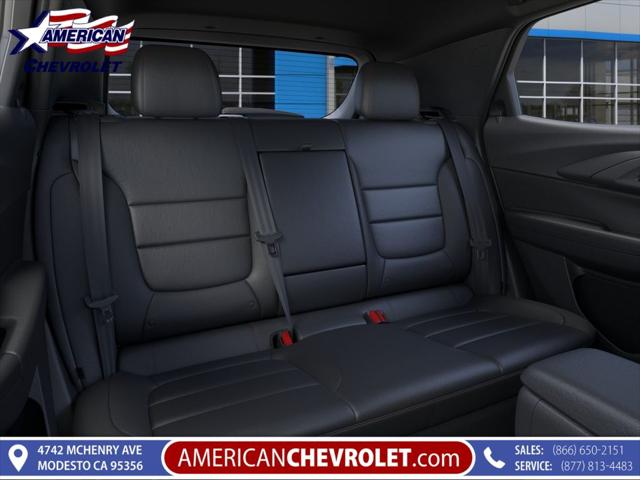 2026 Chevrolet TrailBlazer FWD RS