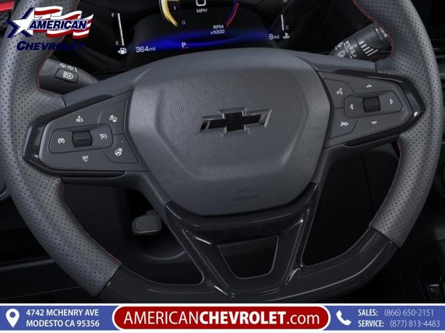 2026 Chevrolet TrailBlazer FWD RS