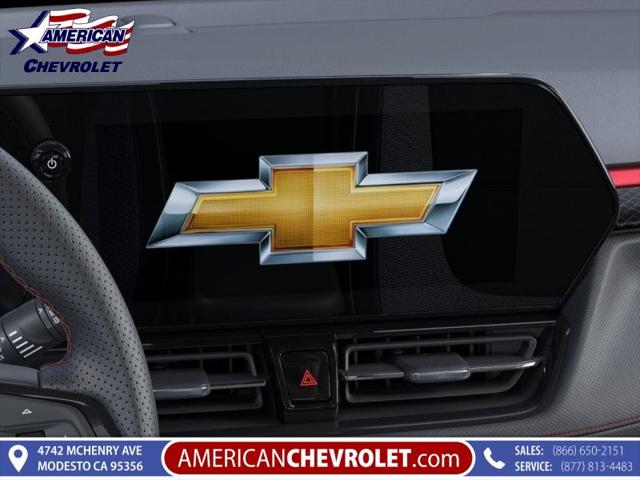 2026 Chevrolet TrailBlazer FWD RS