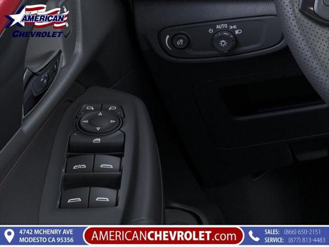 2026 Chevrolet TrailBlazer FWD RS