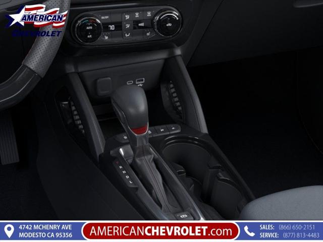 2026 Chevrolet TrailBlazer FWD RS