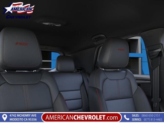 2026 Chevrolet TrailBlazer FWD RS