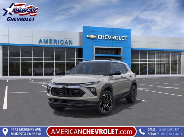 2026 Chevrolet TrailBlazer FWD RS