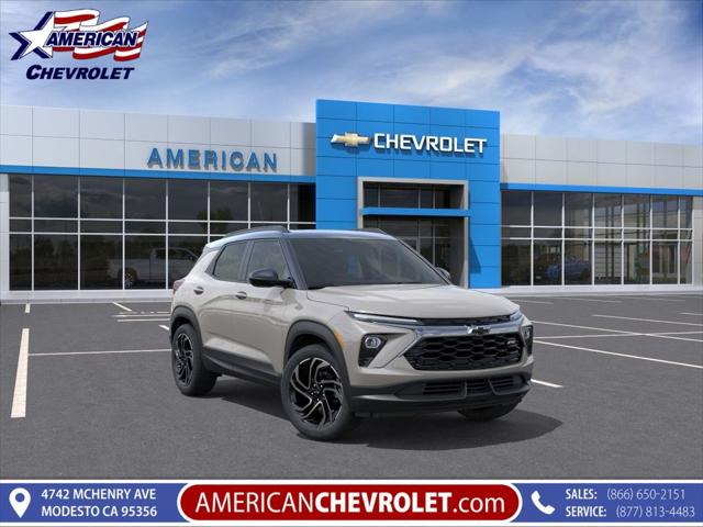 2026 Chevrolet TrailBlazer FWD RS