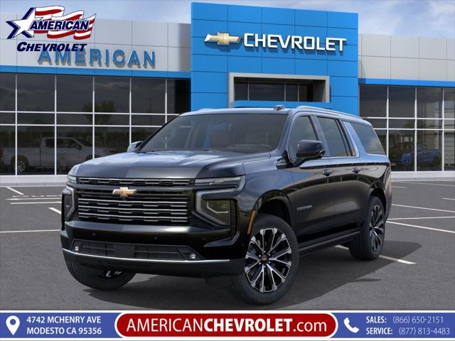 2026 Chevrolet Suburban High Country, 4WD