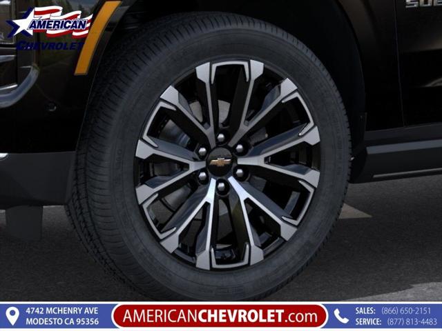 2026 Chevrolet Suburban High Country, 4WD