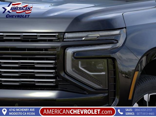 2026 Chevrolet Suburban High Country, 4WD