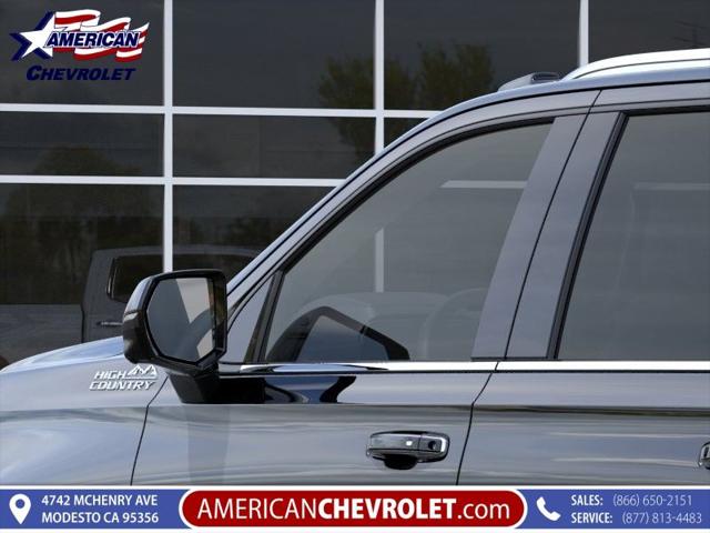 2026 Chevrolet Suburban High Country, 4WD