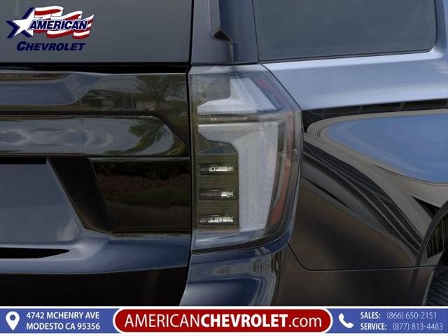 2026 Chevrolet Suburban High Country, 4WD