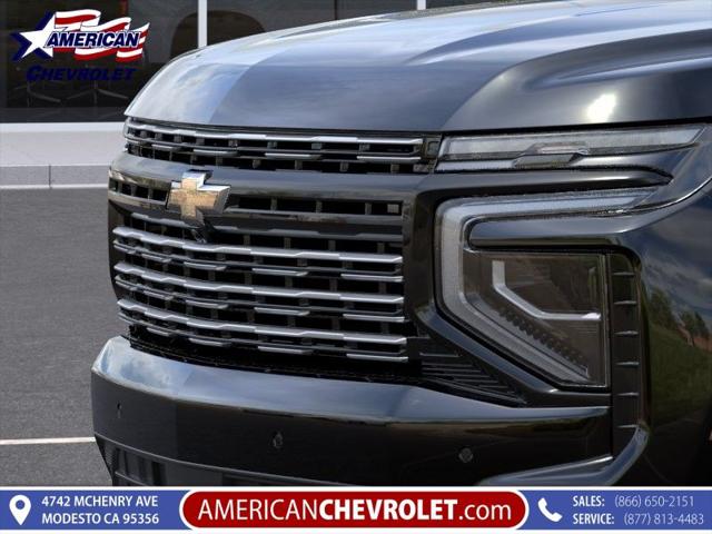 2026 Chevrolet Suburban High Country, 4WD