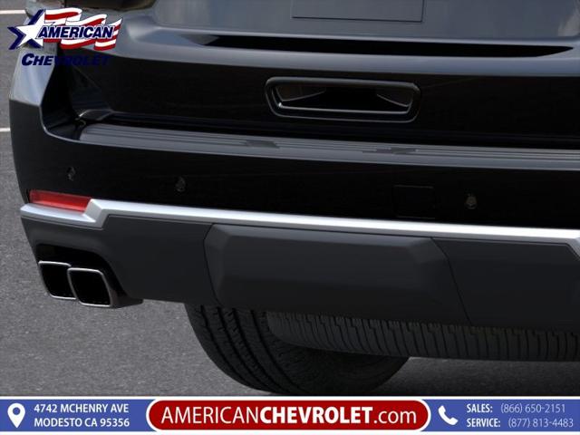 2026 Chevrolet Suburban High Country, 4WD