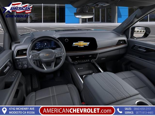 2026 Chevrolet Suburban High Country, 4WD