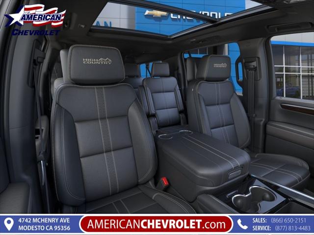 2026 Chevrolet Suburban High Country, 4WD