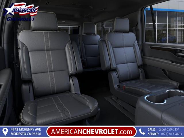 2026 Chevrolet Suburban High Country, 4WD
