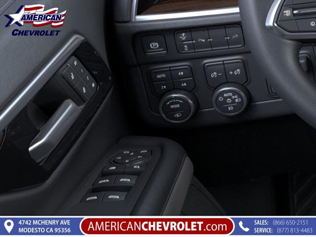 2026 Chevrolet Suburban High Country, 4WD
