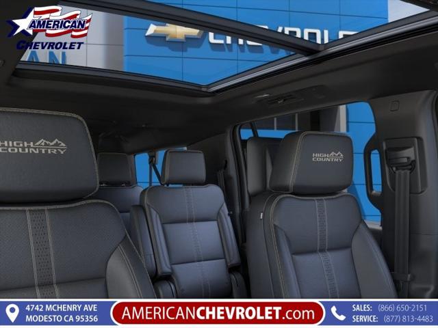 2026 Chevrolet Suburban High Country, 4WD