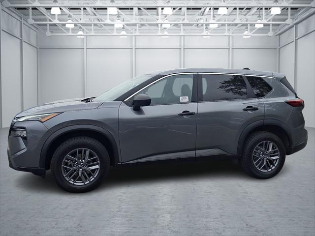 2024 Nissan Rogue S Intelligent AWD