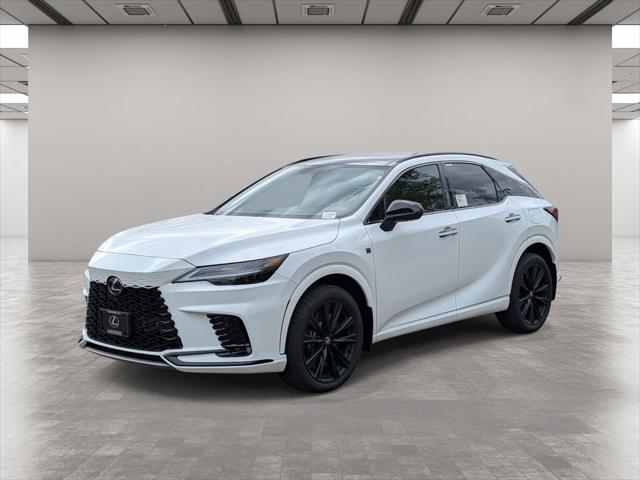 2026 Lexus RX 500h F SPORT Performance