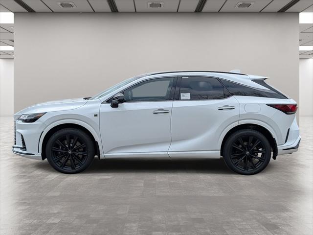 2026 Lexus RX 500h F SPORT Performance