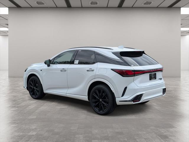 2026 Lexus RX 500h F SPORT Performance