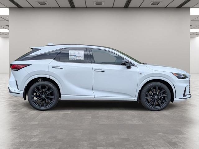 2026 Lexus RX 500h F SPORT Performance