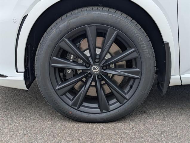 2026 Lexus RX 500h F SPORT Performance