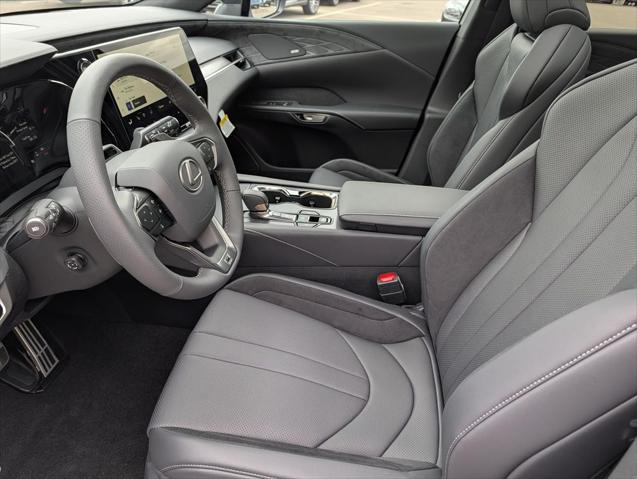 2026 Lexus RX 500h F SPORT Performance