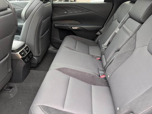 2026 Lexus RX 500h F SPORT Performance
