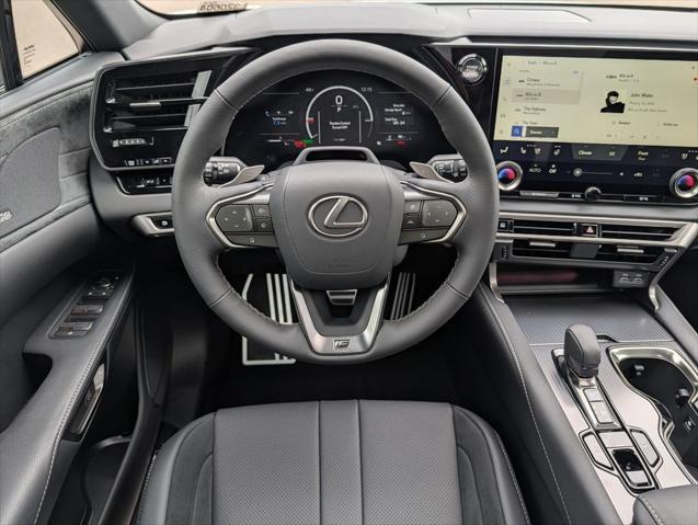 2026 Lexus RX 500h F SPORT Performance