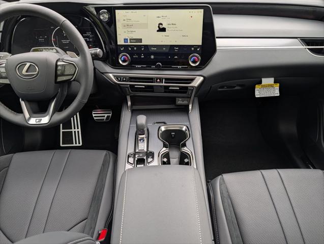 2026 Lexus RX 500h F SPORT Performance