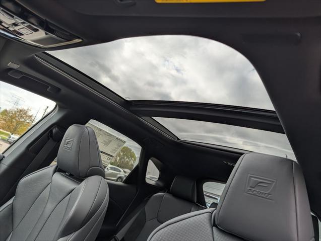 2026 Lexus RX 500h F SPORT Performance