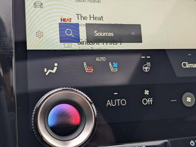 2026 Lexus RX 500h F SPORT Performance