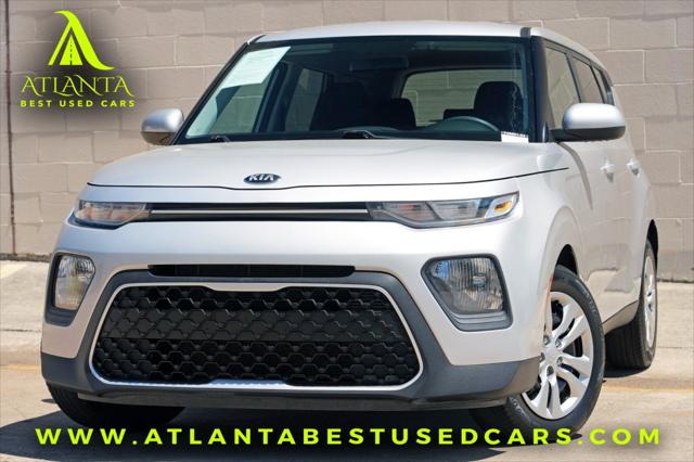 2021 Kia Soul LX for sale in Norcross, GA