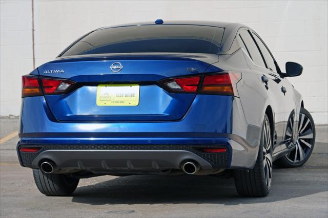 2021 Nissan Altima SR FWD